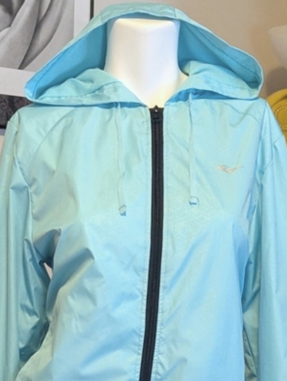 Everlast Aqua Hooded Jacket